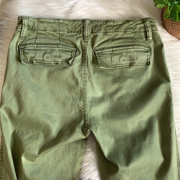 j.crew • tapered skinny cargo/utility pants - Picture 6 of 10